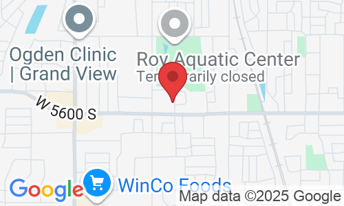 5547 S 3000 W, Roy, UT 84067, USA