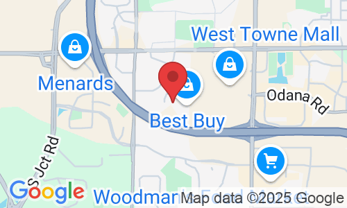 555 Zor Shrine Pl #100, Madison, WI 53719, USA