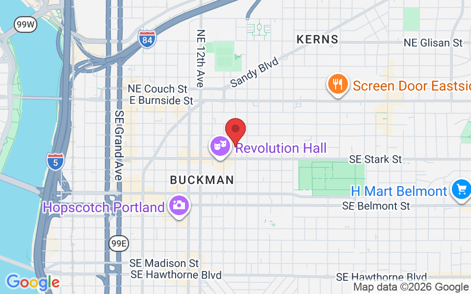 SE Oak St & SE 15th Ave, Portland, OR 97214, USA