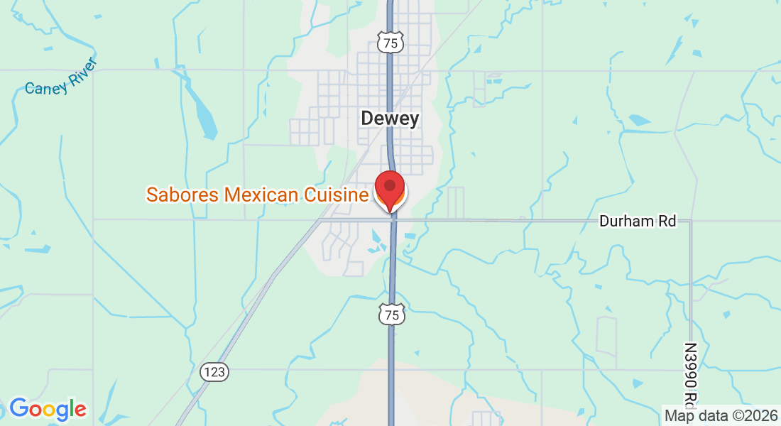 317 S Osage Ave, Dewey, OK 74029, USA