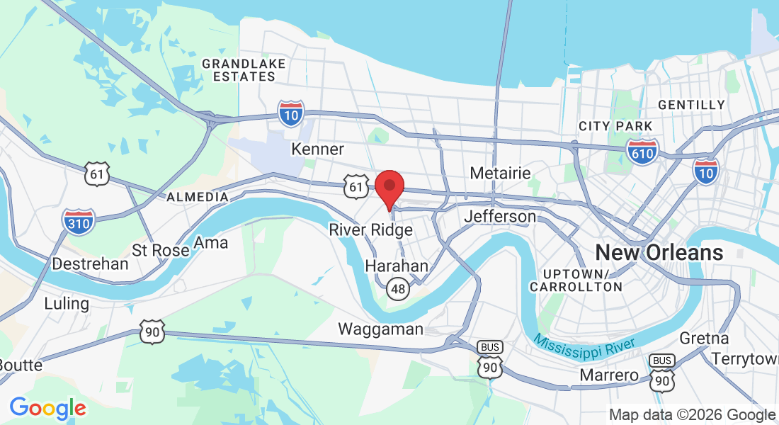 1999 Hickory Ave #203, Harahan, LA 70123, USA