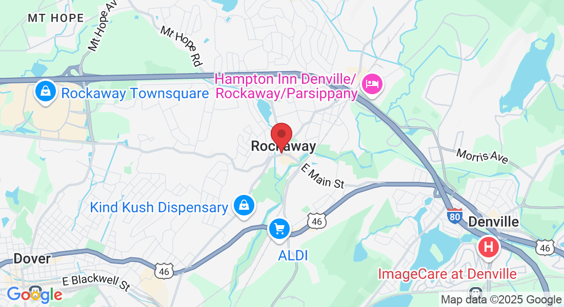 Rockaway, NJ 07866, USA