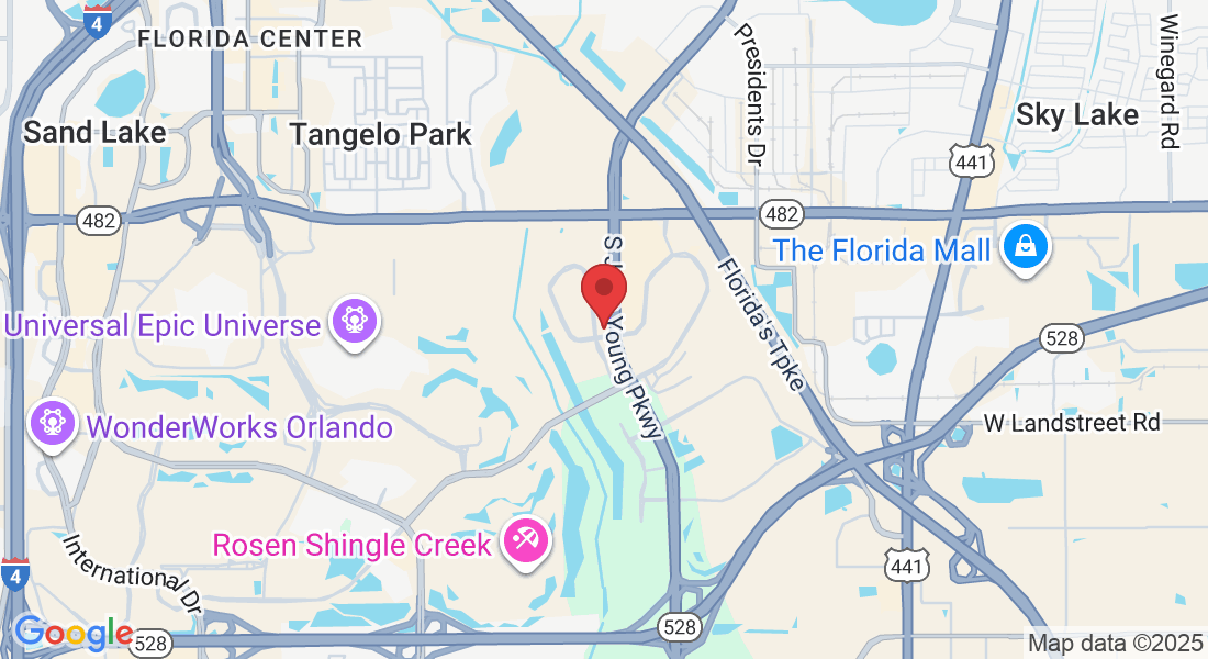 8865 Commodity Cir suite 13 111, Orlando, FL 32819, USA