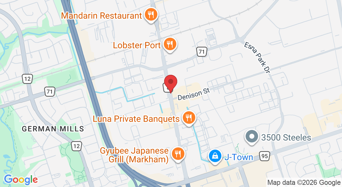 7357 Woodbine Ave unit 4, Markham, ON L3R 1C4, Canada