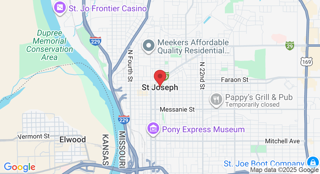 St Joseph, MO, USA