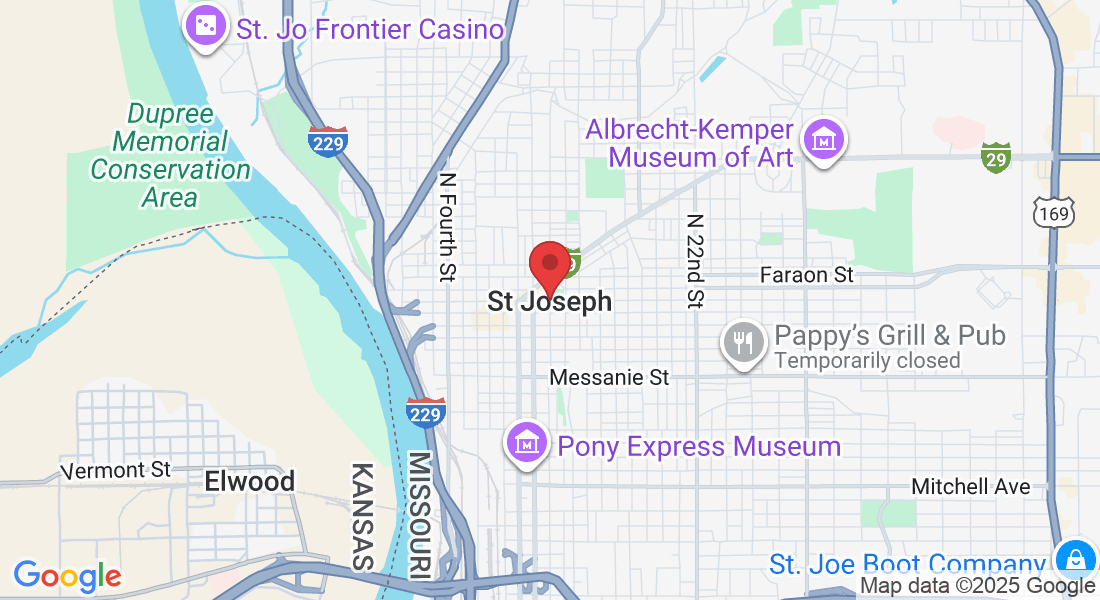 St Joseph, MO, USA
