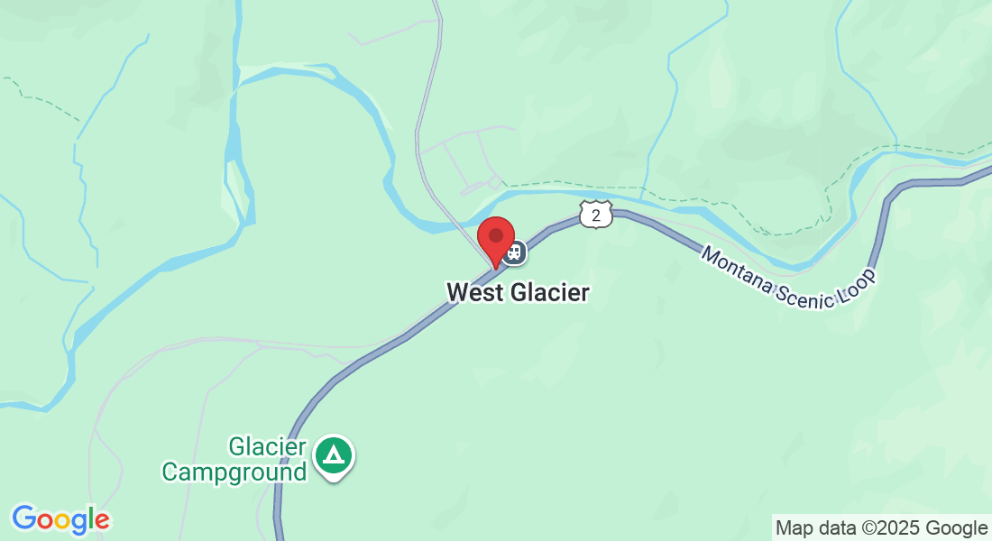 West Glacier, MT, USA