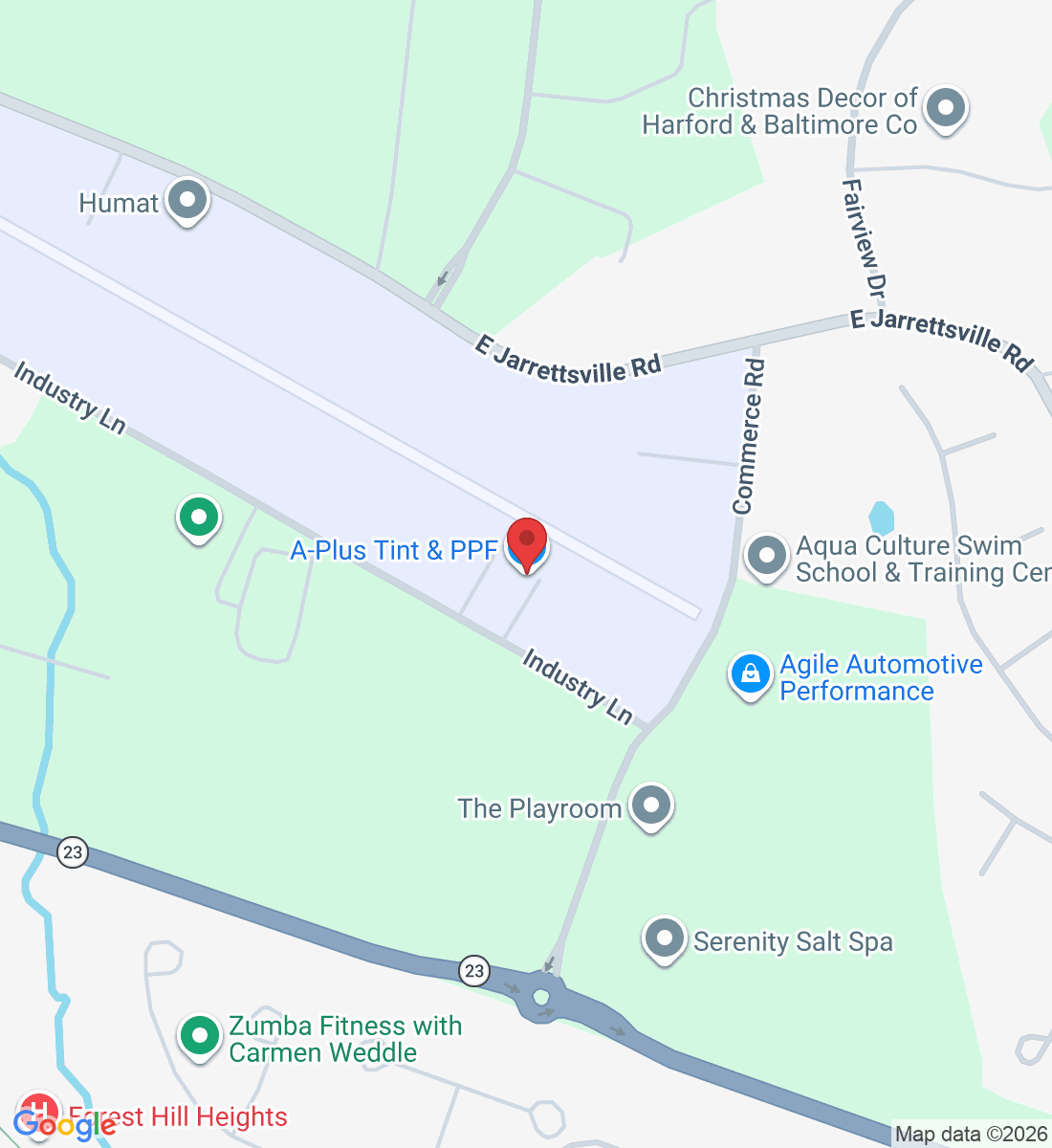 132B Industry Ln Unit 10, Forest Hill, MD 21050, USA