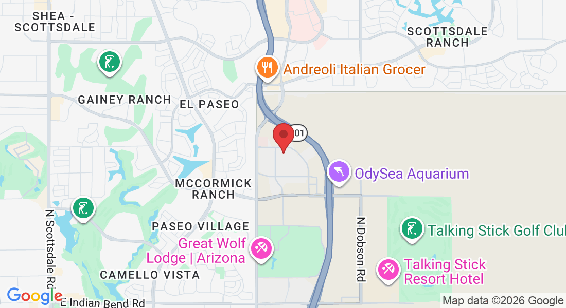 9035 E Pima Center Pkwy, Scottsdale, AZ 85258, USA