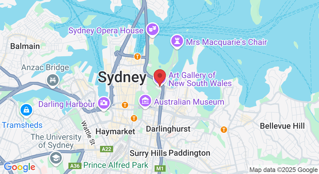Art Gallery Rd, Sydney NSW 2000, Australia