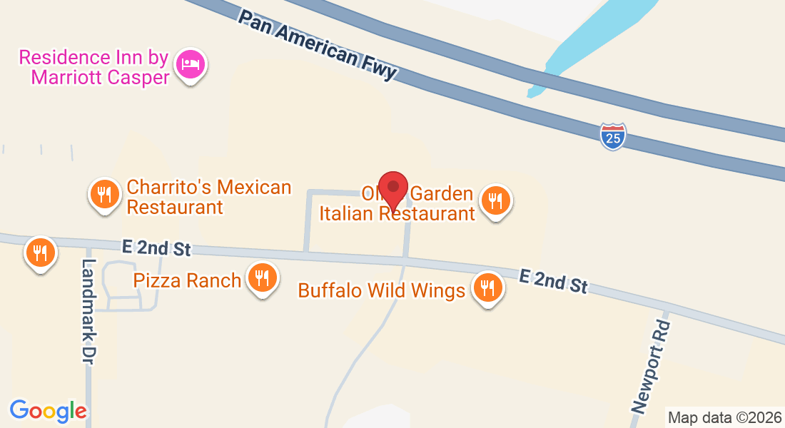 5040 E 2nd St #2, Casper, WY 82609, USA