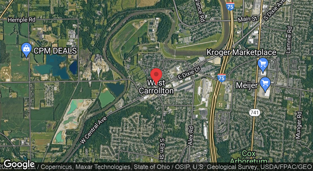 31 N Locust St, West Carrollton, OH 45449, USA