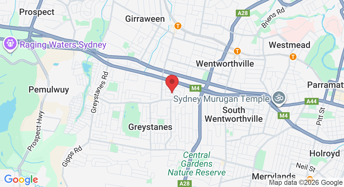 Shop 2/41 Maple St, Greystanes NSW 2145, Australia