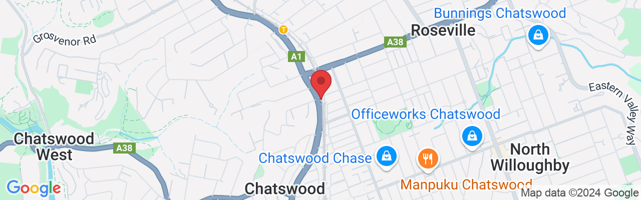 985 Pacific Hwy, Roseville NSW 2069, Australia