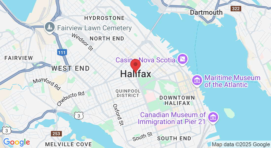 Halifax, NS, Canada
