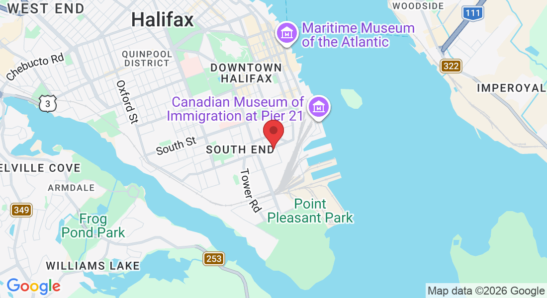 5500 Inglis St, Halifax, NS B3H 1J8, Canada
