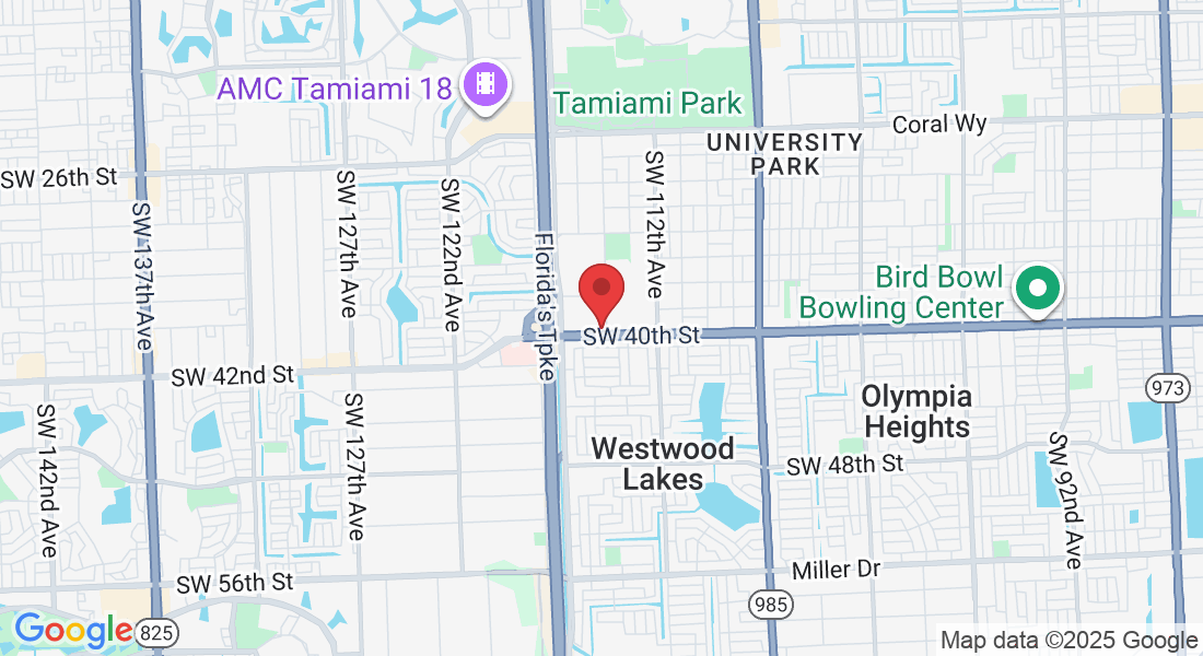 11401 SW 40th St # 205, Miami, FL 33165, USA