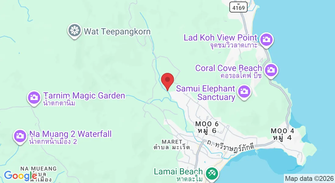 Lamai, Ko Samui District, Surat Thani, Thailand