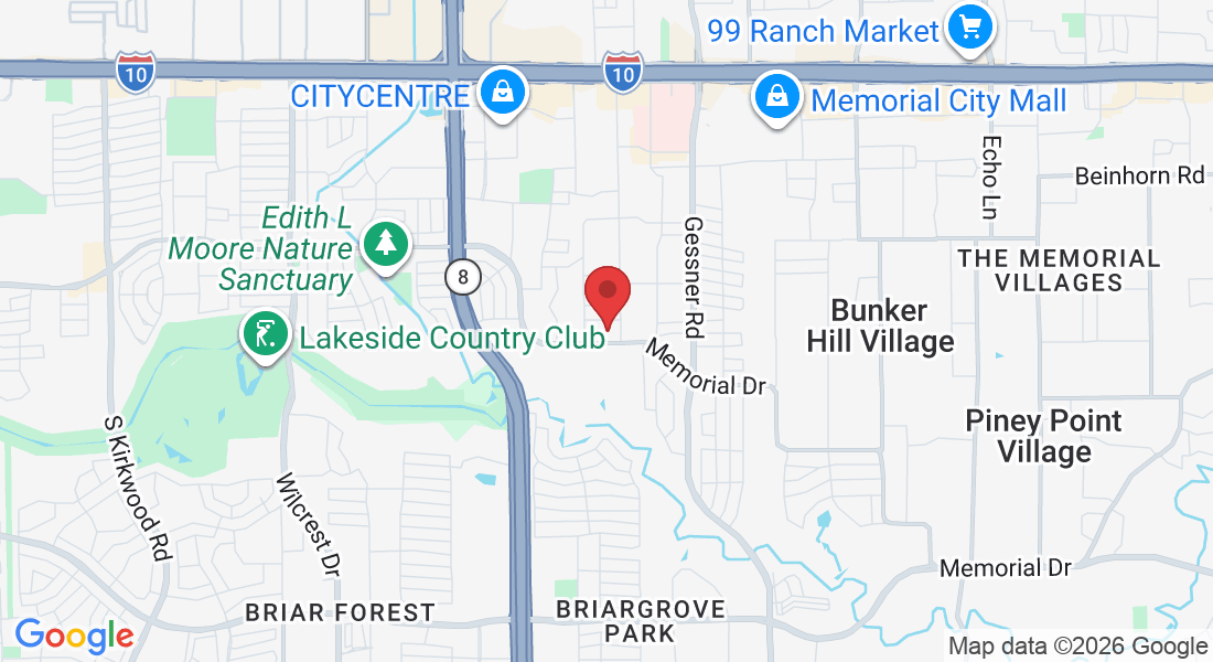 12512 Memorial Dr a, Houston, TX 77024, USA