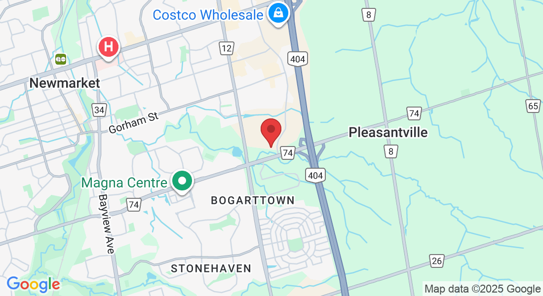 490 Harry Walker Pkwy S #3, Newmarket, ON L3Y 0B3, Canada
