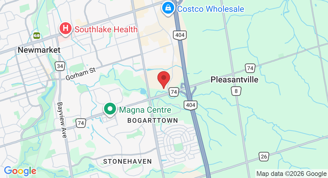 490 Harry Walker Pkwy S #3, Newmarket, ON L3Y 0B3, Canada