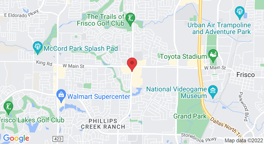 8811 Teel Pkwy, Frisco, TX 75034, USA
