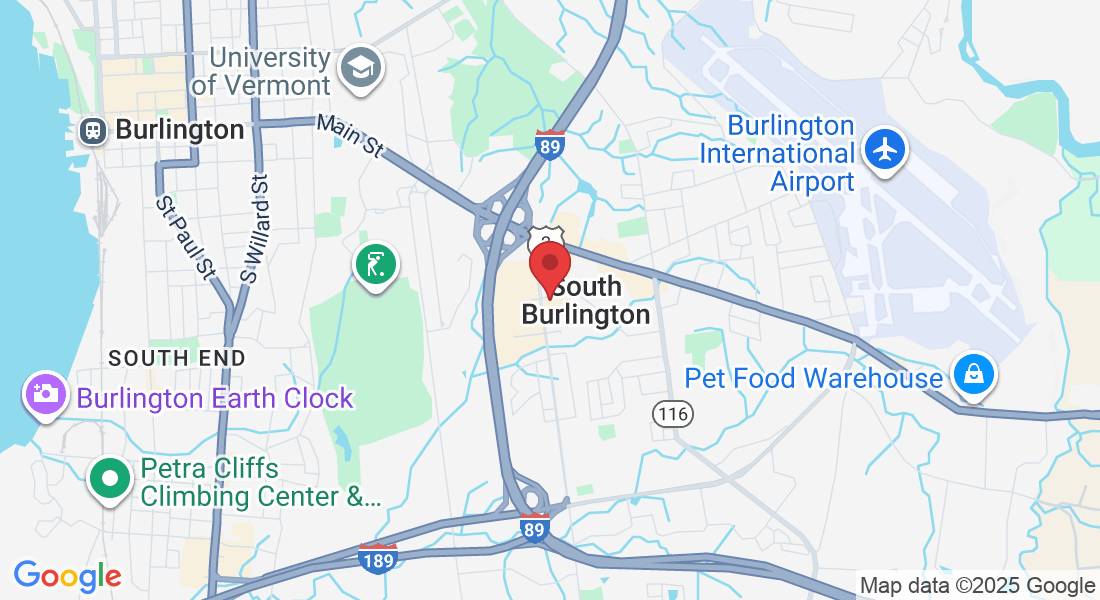 150 Dorset St suite 310, South Burlington, VT 05403, USA