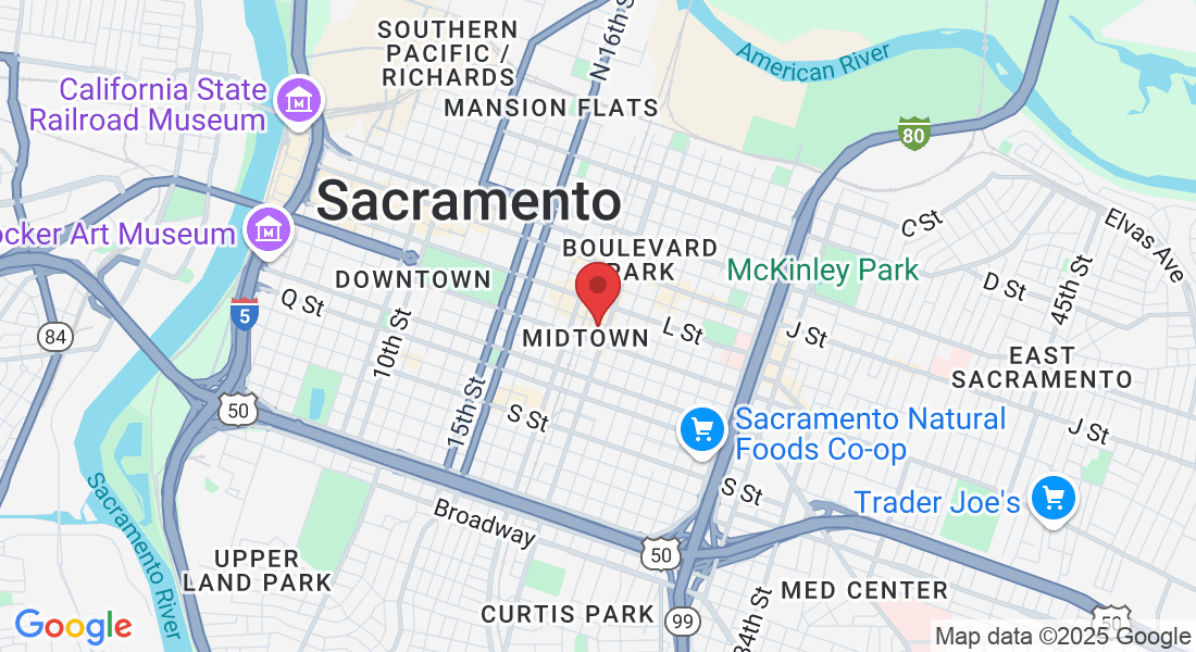 2014 Capitol Ave, Sacramento, CA 95811, USA