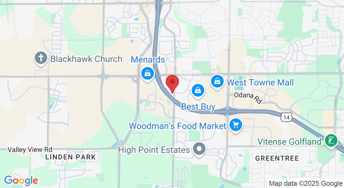 502 S High Point Rd #1, Madison, WI 53719, USA
