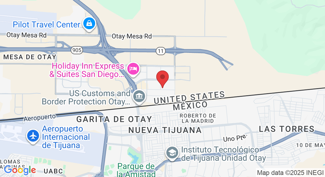 9950 Marconi Dr 104 s, San Diego, CA 92154, USA