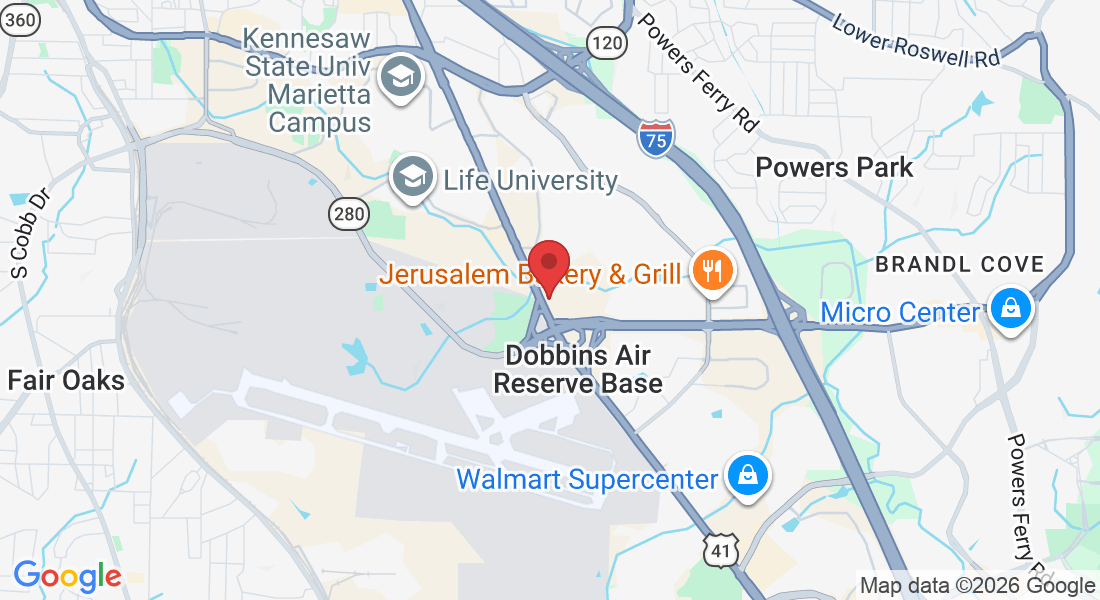 1093 Cobb Pkwy SE, Marietta, GA 30060, USA