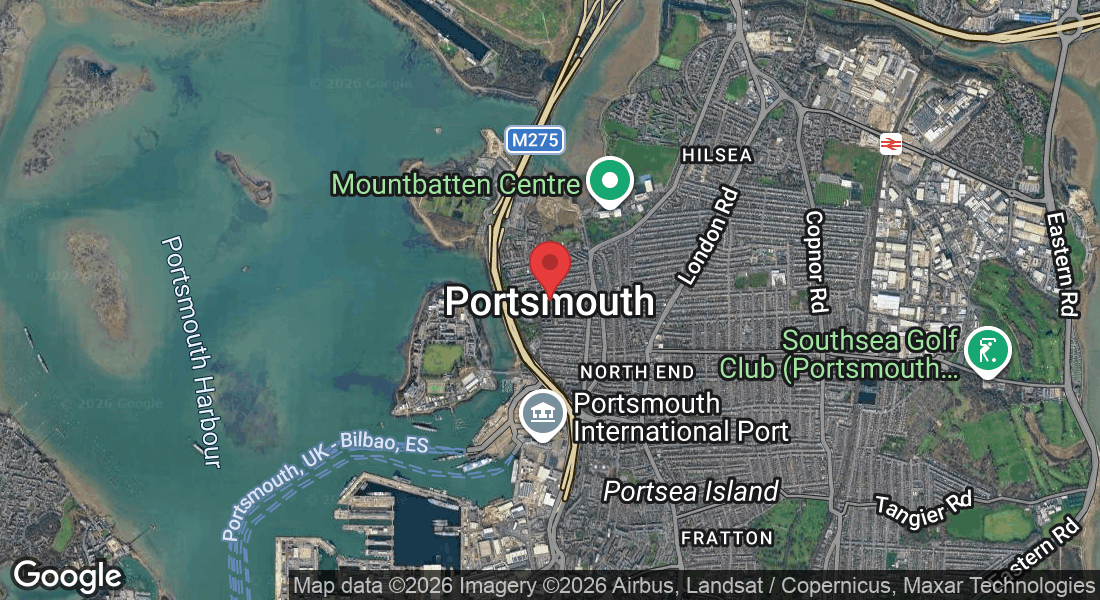 Portsmouth, UK