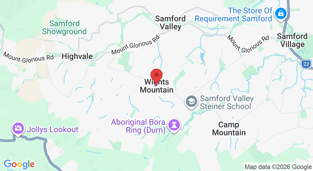 Wights Mountain QLD 4520, Australia