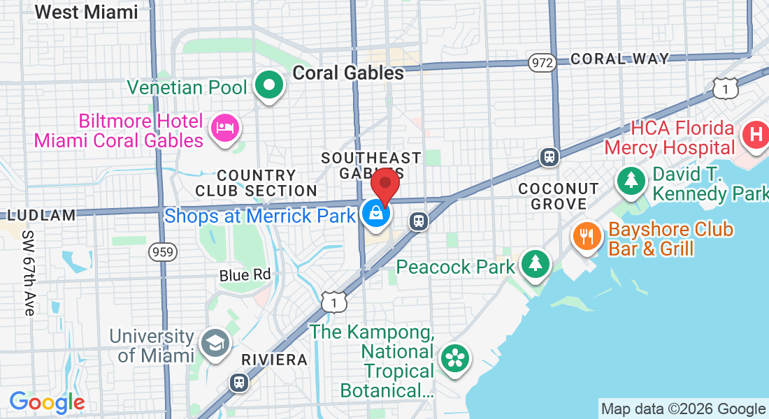 4000 Ponce de Leon Blvd #470, Coral Gables, FL 33146, EE. UU.