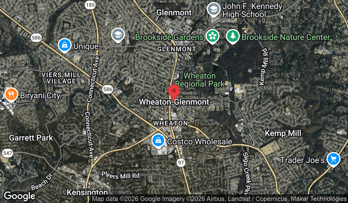 Wheaton-Glenmont, MD, USA