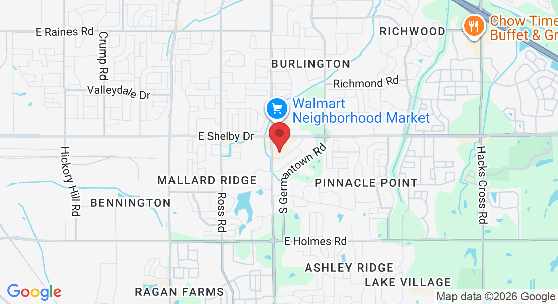 4780 Riverdale Rd, Memphis, TN 38141, USA