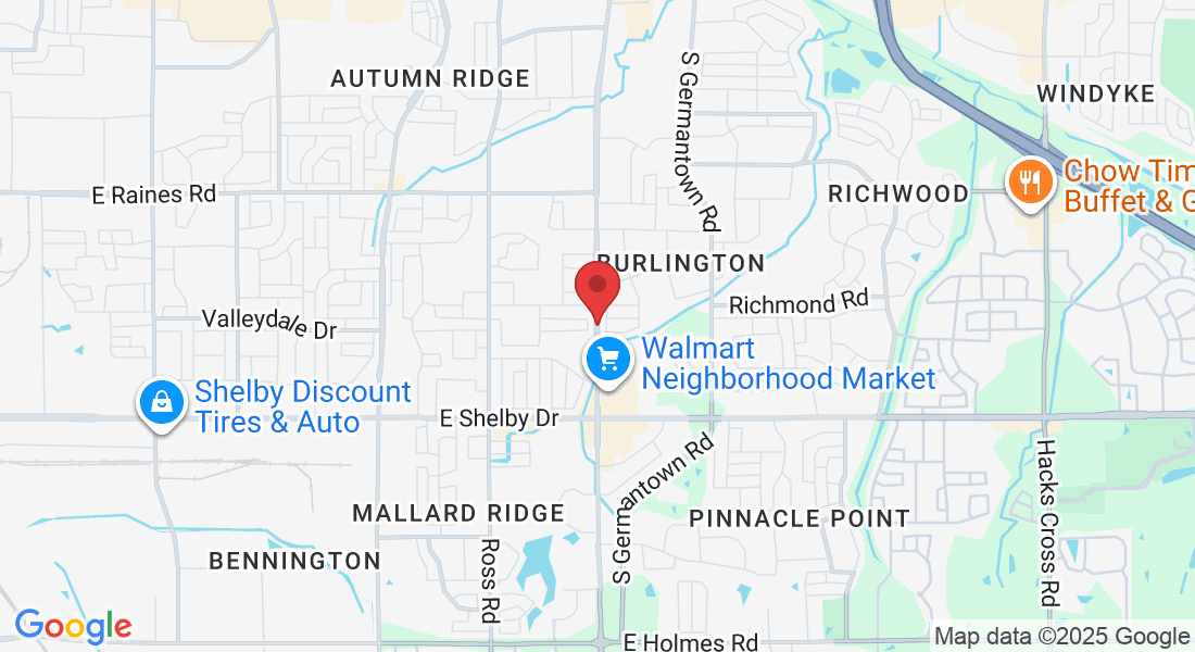 4470 Riverdale Rd, Memphis, TN 38125, USA