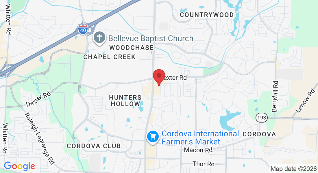 1679 Bonnie Ln suite 103, Cordova, TN 38016, USA