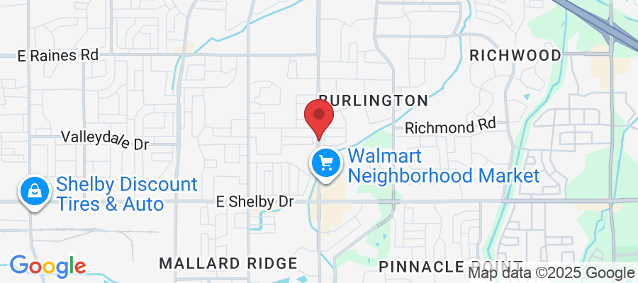 4470 Riverdale Rd, Memphis, TN 38125, USA