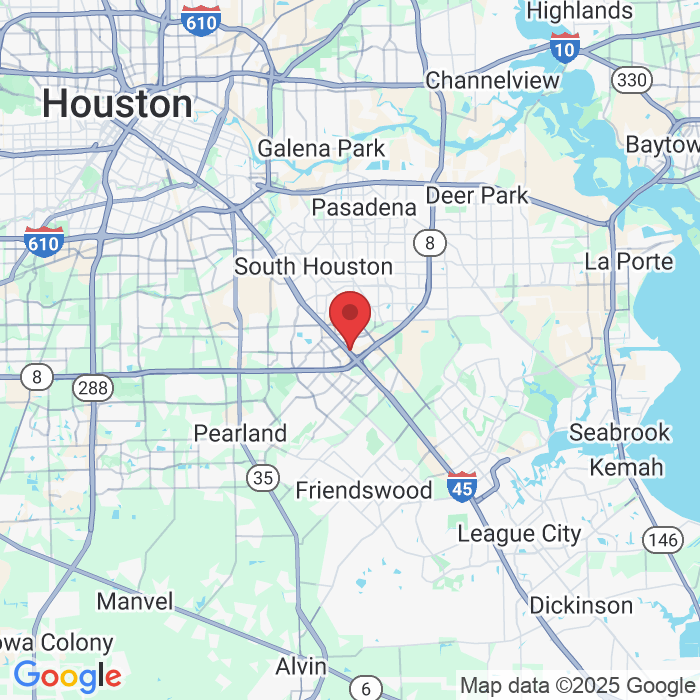 12941 Gulf Fwy suite 101, Houston, TX 77034, USA