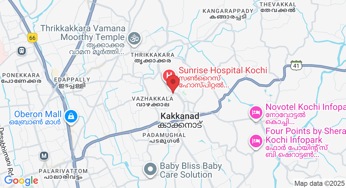 Third Floor, Union Bank Building, Mavelipuram Signal Junction, Seaport - Airport Rd, Thrikkakara, Vazhakkala, Kakkanad, Kochi, Kerala 682030, India