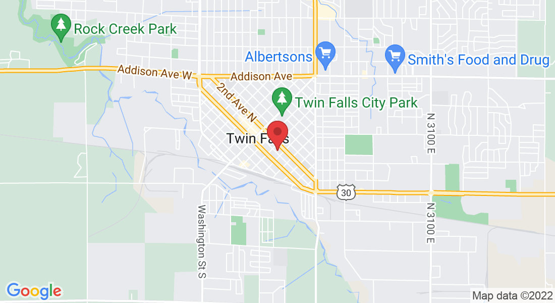 333 Main Ave. E, Twin Falls, ID 83301, USA