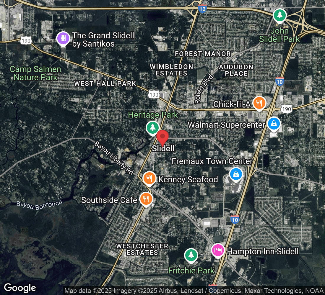 Slidell, LA, USA