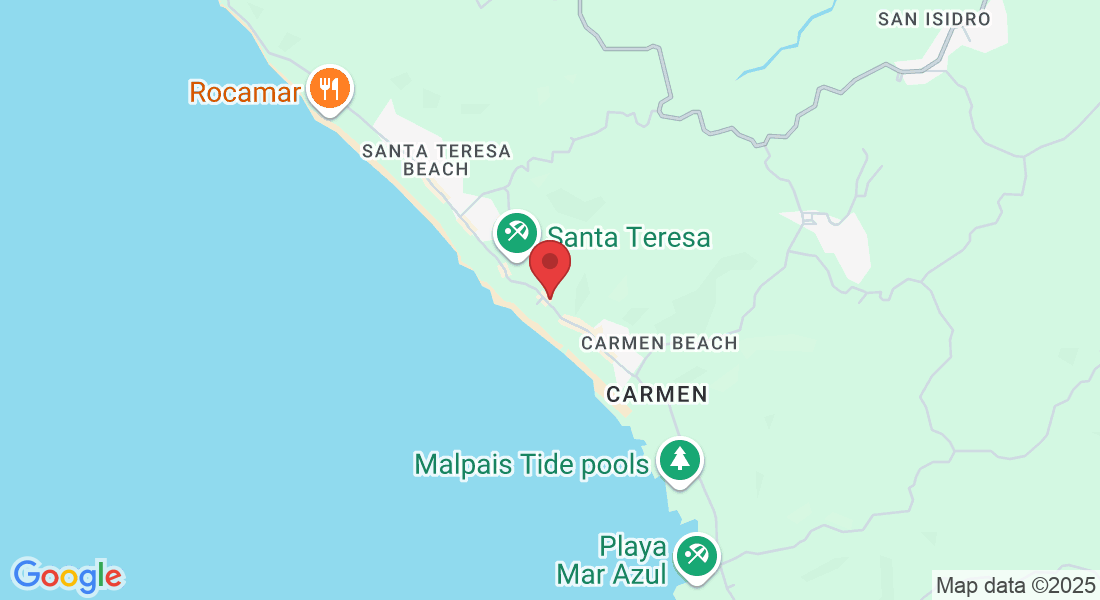 Plaza las Palmas, Provincia de Puntarenas, Cobano, 60111, Costa Rica