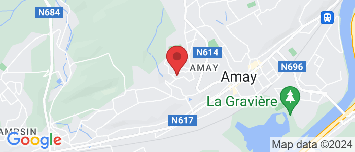 Rue Malvaux 15, 4540 Amay, Belgique