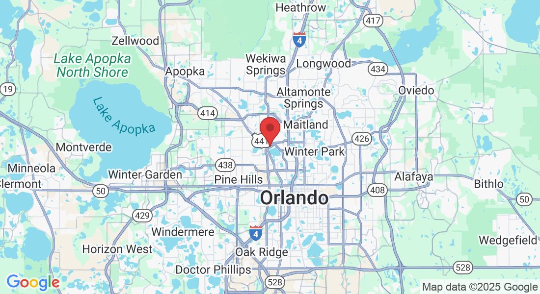 2627-, 2789 Lee Rd, Orlando, FL 32810, USA