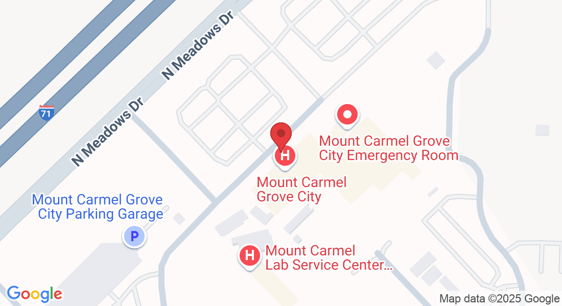 5300 N Meadows Dr 2nd floor, Grove City, OH 43123, USA