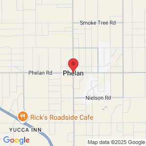 Phelan, CA 92371, USA