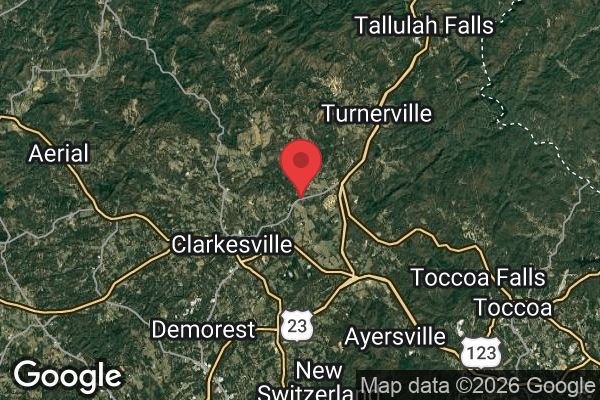 295 Faith Ln, Clarkesville, GA 30523, USA