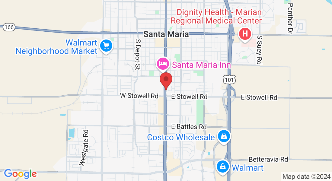 1112 S Broadway, Santa Maria, CA 93454, USA